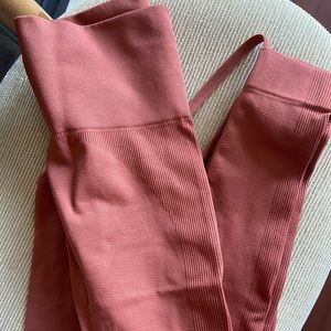 SET ACTIVE FULL SET — XS top and Small sculpt leggings